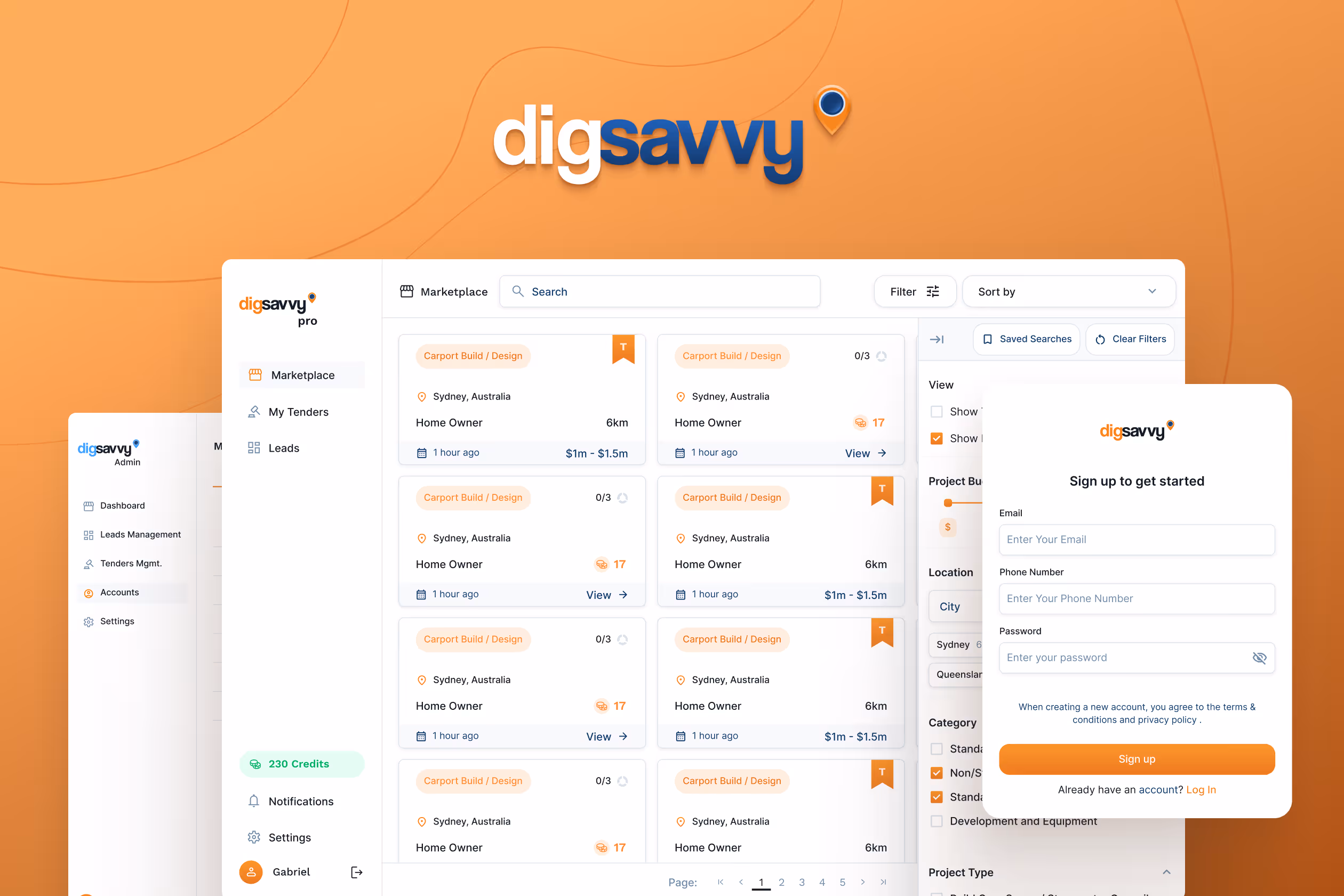 DigSavvy