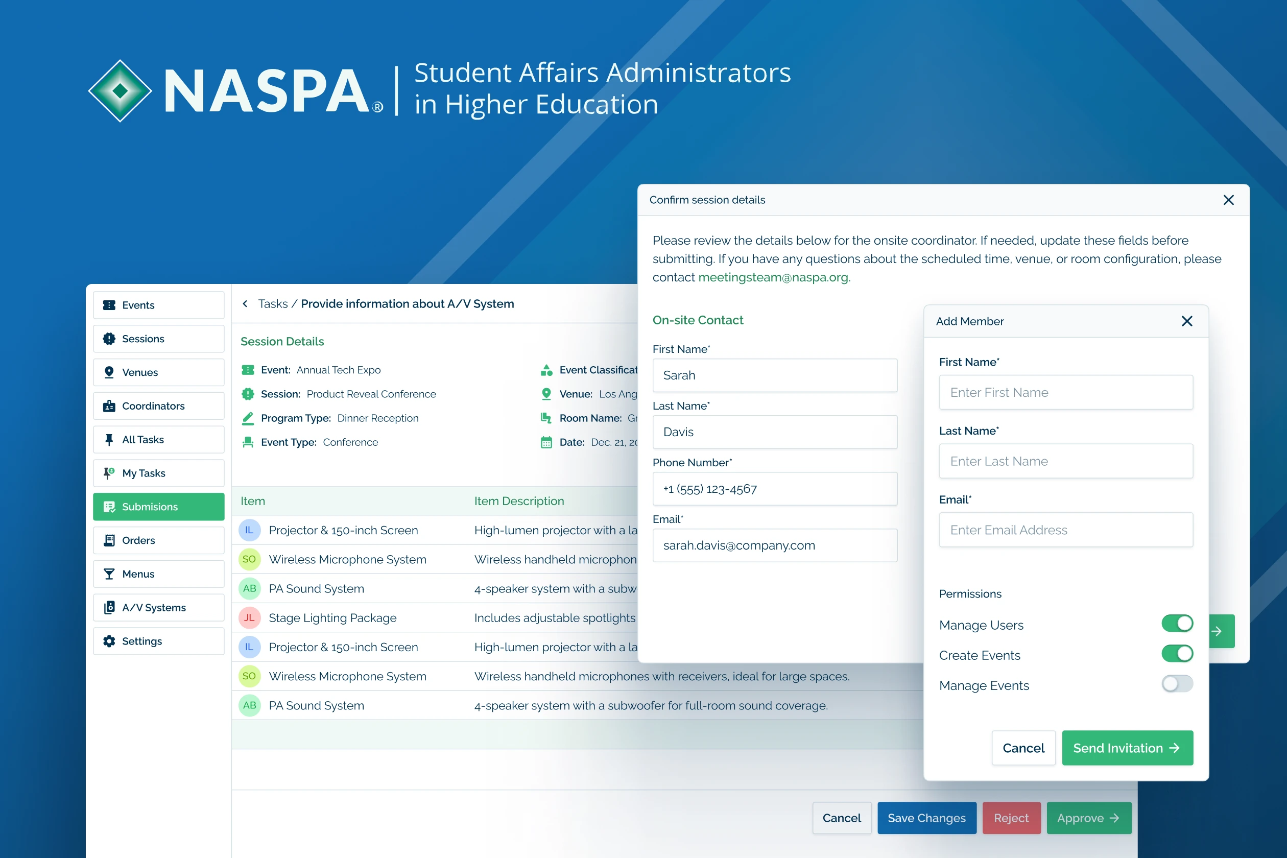 NASPA