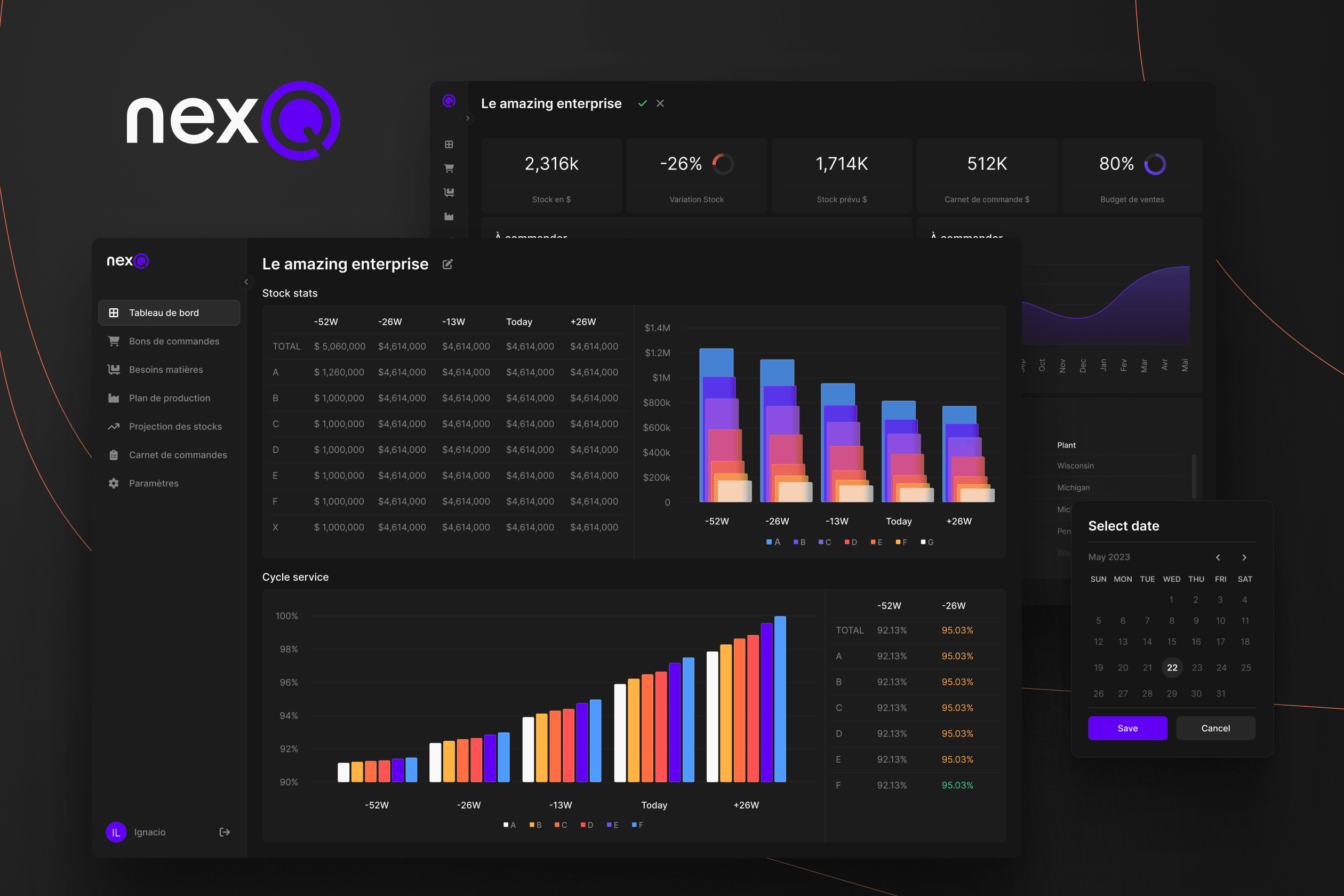NexQ