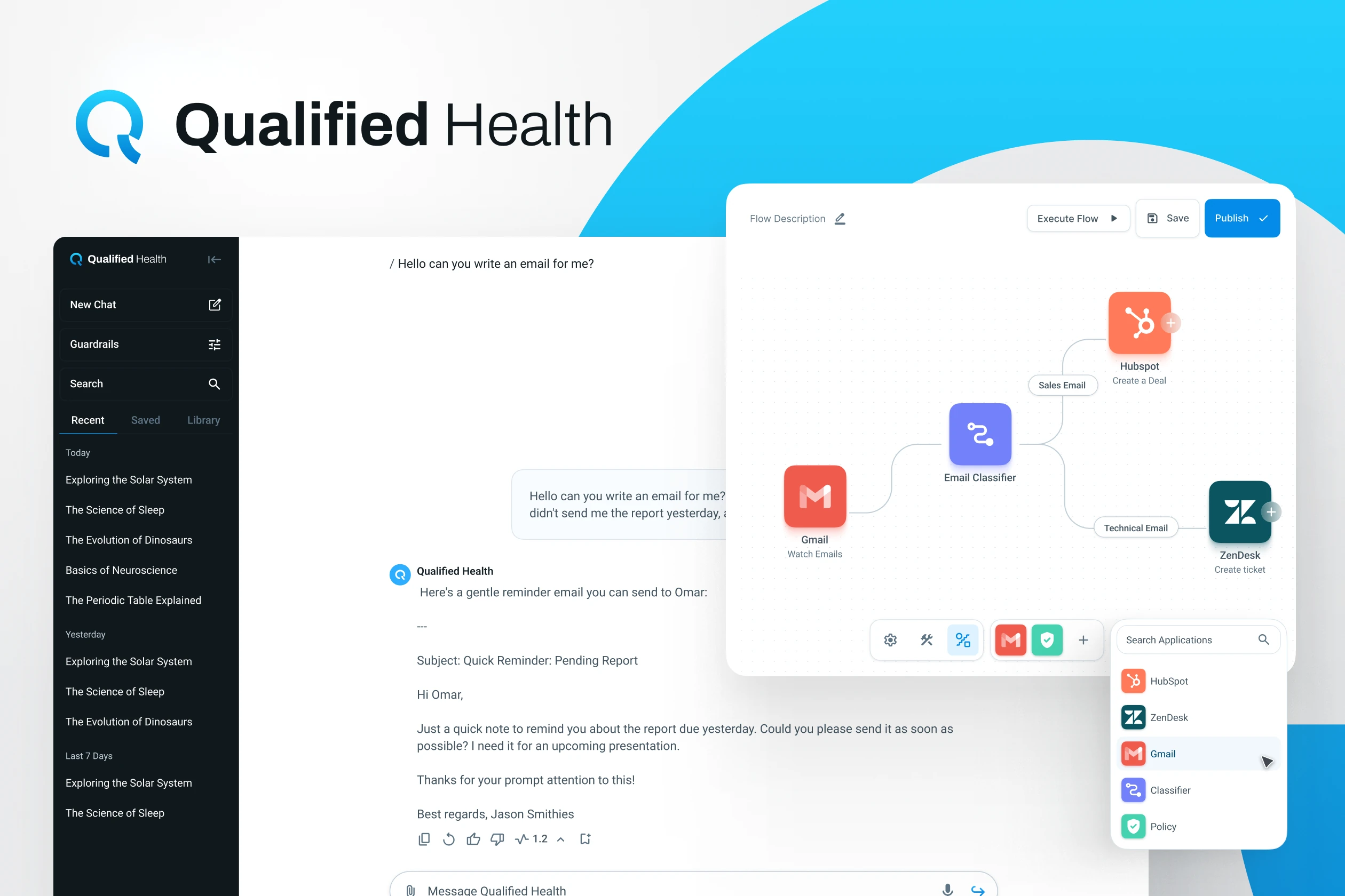 Qualified Health
